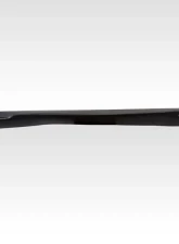 2001-2007 Mercedes C Class W203 Duraflex L Sport Front Lip Spoiler - 1 Piece ( For AMG Bumper only)                                     - 114364 - Image 3