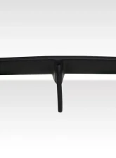2008-2011 Mercedes C Class / C63 W204 Duraflex Super Fin Rear Diffuser - 1 Piece ( fits AMG Bumper only )                                     - 114366 - Image 5