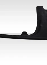 2008-2011 Mercedes C Class / C63 W204 Duraflex Super Fin Rear Diffuser - 1 Piece ( fits AMG Bumper only )                                     - 114366 - Image 8
