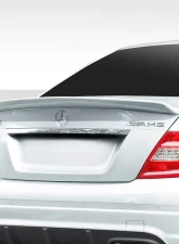 2008-2014 Mercedes C Class W204 Duraflex AF2 Wing Spoiler - 1 Piece                                     - 114369 - Image 6