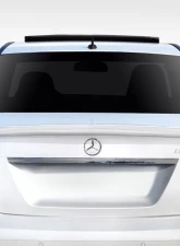 2008-2014 Mercedes C Class W204 Duraflex R-Tech Wing Spoiler - 1 Piece                                     - 114370 - Image 4
