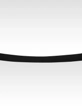 2008-2014 Mercedes C Class W204 Duraflex R-Tech Wing Spoiler - 1 Piece                                     - 114370 - Image 3