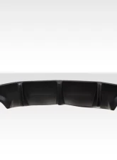 2012-2014 Mercedes C Class / C63 W204 Duraflex C63 Look Rear Diffuser - 1 Piece ( For AMG Bumper only)                                     - 114372 - Image 3