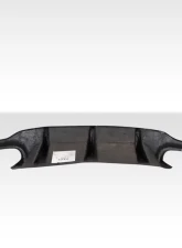 2012-2014 Mercedes C Class / C63 W204 Duraflex C63 Look Rear Diffuser - 1 Piece ( For AMG Bumper only)                                     - 114372 - Image 7