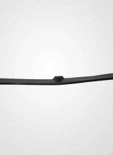 2015-2021 Mercedes C Class W205 Carbon Creations DriTech Fortune Front Lip - 1 Piece ( For AMG Bumper only)                                     - 114375 - Image 3