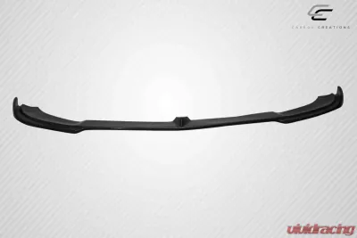 2015-2021 Mercedes C Class W205 Carbon Creations DriTech Fortune Front Lip - 1 Piece ( For AMG Bumper only) - 114375