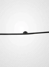 2015-2021 Mercedes C Class W205 Carbon Creations DriTech Fortune Front Lip - 1 Piece ( For AMG Bumper only)                                     - 114375 - Image 4
