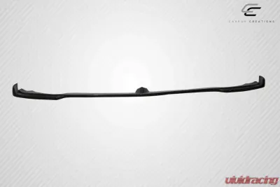 2015-2021 Mercedes C Class W205 Carbon Creations DriTech Fortune Front Lip - 1 Piece ( For AMG Bumper only) - 114375