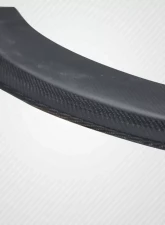 2015-2021 Mercedes C Class W205 Carbon Creations DriTech Fortune Front Lip - 1 Piece ( For AMG Bumper only)                                     - 114375 - Image 5