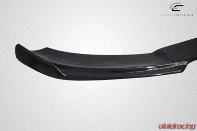 2015-2021 Mercedes C Class W205 Carbon Creations DriTech Fortune Front Lip - 1 Piece ( For AMG Bumper only) - 114375