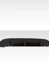 2015-2021 Mercedes C Class W205 Duraflex C63 Look Rear Diffuser - 1 Piece ( For AMG Bumper only)                                     - 114376 - Image 3