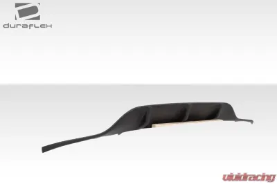 2015-2021 Mercedes C Class W205 Duraflex C63 Look Rear Diffuser - 1 Piece ( For AMG Bumper only) - 114376