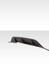 2015-2021 Mercedes C Class W205 Duraflex C63 Look Rear Diffuser - 1 Piece ( For AMG Bumper only)                                     - 114376 - Image 5