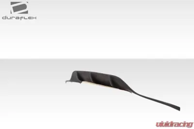 2015-2021 Mercedes C Class W205 Duraflex C63 Look Rear Diffuser - 1 Piece ( For AMG Bumper only) - 114376