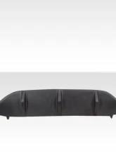 2015-2021 Mercedes C Class W205 Duraflex C63 Look Rear Diffuser - 1 Piece ( For AMG Bumper only)                                     - 114376 - Image 6