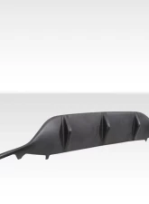 2015-2021 Mercedes C Class W205 Duraflex C63 Look Rear Diffuser - 1 Piece ( For AMG Bumper only)                                     - 114376 - Image 7