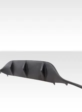 2015-2021 Mercedes C Class W205 Duraflex C63 Look Rear Diffuser - 1 Piece ( For AMG Bumper only)                                     - 114376 - Image 8