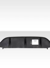 2015-2021 Mercedes C Class W205 Duraflex C63 Look Rear Diffuser - 1 Piece ( For AMG Bumper only)                                     - 114376 - Image 9
