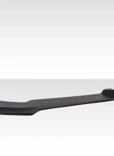 2015-2021 Mercedes C Class W205 Duraflex Fortune Front Lip - 1 Piece ( For AMG Bumper only)                                     - 114377 - Image 3