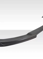 2015-2021 Mercedes C Class W205 Duraflex Fortune Front Lip - 1 Piece ( For AMG Bumper only)                                     - 114377 - Image 5