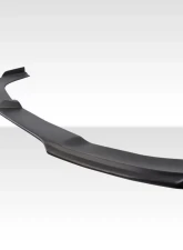 2015-2021 Mercedes C Class W205 Duraflex Fortune Front Lip - 1 Piece ( For AMG Bumper only)                                     - 114377 - Image 6