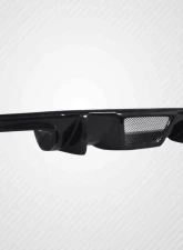 2006-2011 Mercedes CLS Class W219 Carbon Creations DriTech L Sport Rear Diffuser - 1 Piece ( For AMG Bumper only)                                     - 114378 - Image 3