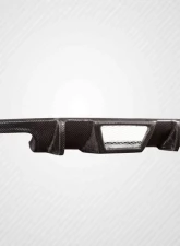 2006-2011 Mercedes CLS Class W219 Carbon Creations DriTech L Sport Rear Diffuser - 1 Piece ( For AMG Bumper only)                                     - 114378 - Image 11