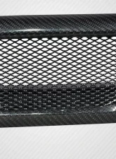 2006-2011 Mercedes CLS Class W219 Carbon Creations DriTech L Sport Rear Diffuser - 1 Piece ( For AMG Bumper only)                                     - 114378 - Image 6