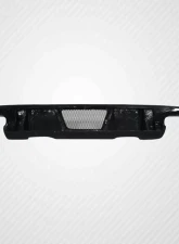 2006-2011 Mercedes CLS Class W219 Carbon Creations DriTech L Sport Rear Diffuser - 1 Piece ( For AMG Bumper only)                                     - 114378 - Image 7