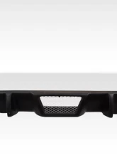 2006-2011 Mercedes CLS Class C219 W219 Duraflex L Sport Rear Diffuser - 1 Piece ( For AMG Bumper only)                                     - 114379 - Image 3