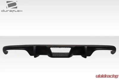 2006-2011 Mercedes CLS Class C219 W219 Duraflex L Sport Rear Diffuser - 1 Piece ( For AMG Bumper only) - 114379