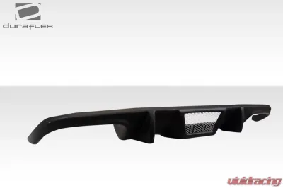 2006-2011 Mercedes CLS Class C219 W219 Duraflex L Sport Rear Diffuser - 1 Piece ( For AMG Bumper only) - 114379
