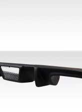 2006-2011 Mercedes CLS Class C219 W219 Duraflex L Sport Rear Diffuser - 1 Piece ( For AMG Bumper only)                                     - 114379 - Image 5