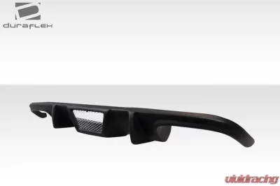 2006-2011 Mercedes CLS Class C219 W219 Duraflex L Sport Rear Diffuser - 1 Piece ( For AMG Bumper only) - 114379
