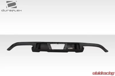 2006-2011 Mercedes CLS Class C219 W219 Duraflex L Sport Rear Diffuser - 1 Piece ( For AMG Bumper only) - 114379