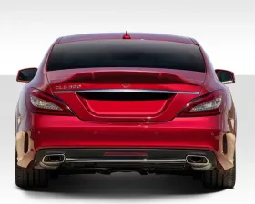 2012-2018 Mercedes CLS Class W218 Duraflex R-Tech Wing Spoiler - 1 Piece