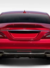 2012-2018 Mercedes CLS Class W218 Duraflex R-Tech Wing Spoiler - 1 Piece                                     - 114381 - Image 4