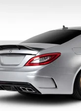 2012-2018 Mercedes CLS Class W218 Duraflex R-Tech Wing Spoiler - 1 Piece                                     - 114381 - Image 2