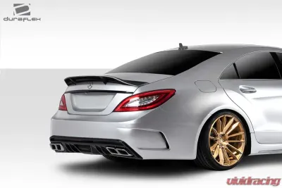 2012-2018 Mercedes CLS Class W218 Duraflex R-Tech Wing Spoiler - 1 Piece - 114381