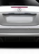 2003-2006 Mercedes E55 W211 Duraflex L Sport Rear Diffuser - 1 Piece                                     - 114383 - Image 6