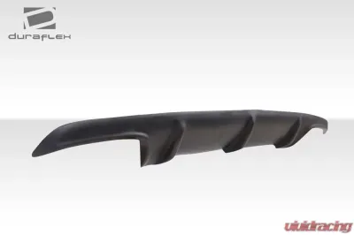 2003-2006 Mercedes E55 W211 Duraflex L Sport Rear Diffuser - 1 Piece - 114383