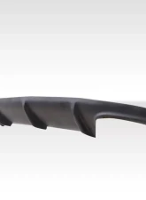 2003-2006 Mercedes E55 W211 Duraflex L Sport Rear Diffuser - 1 Piece                                     - 114383 - Image 5
