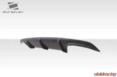 2003-2006 Mercedes E55 W211 Duraflex L Sport Rear Diffuser - 1 Piece - 114383