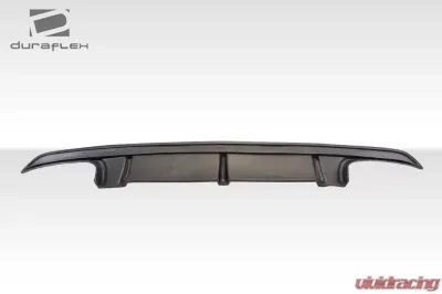 2003-2006 Mercedes E55 W211 Duraflex L Sport Rear Diffuser - 1 Piece - 114383