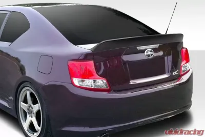 2011-2015 Scion tC Duraflex Racing RSS Wing Spoiler - 1 Piece - 114394