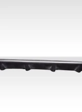 2008-2010 Subaru Impreza WRX HB Duraflex Backstop Rear Diffuser - 1 Piece                                     - 114396 - Image 3