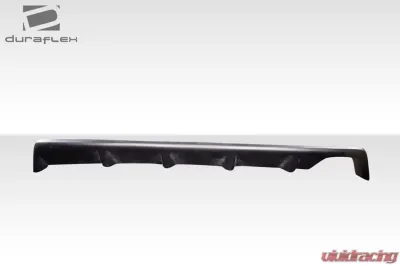 2008-2010 Subaru Impreza WRX HB Duraflex Backstop Rear Diffuser - 1 Piece - 114396