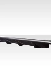 2008-2010 Subaru Impreza WRX HB Duraflex Backstop Rear Diffuser - 1 Piece                                     - 114396 - Image 5