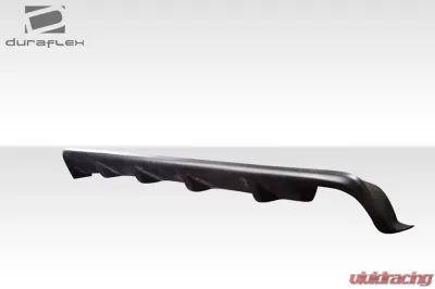 2008-2010 Subaru Impreza WRX HB Duraflex Backstop Rear Diffuser - 1 Piece - 114396