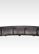 2008-2010 Subaru Impreza WRX HB Duraflex Backstop Rear Diffuser - 1 Piece                                     - 114396 - Image 6